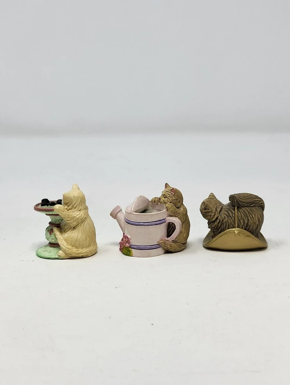 Lenox miniature victorian